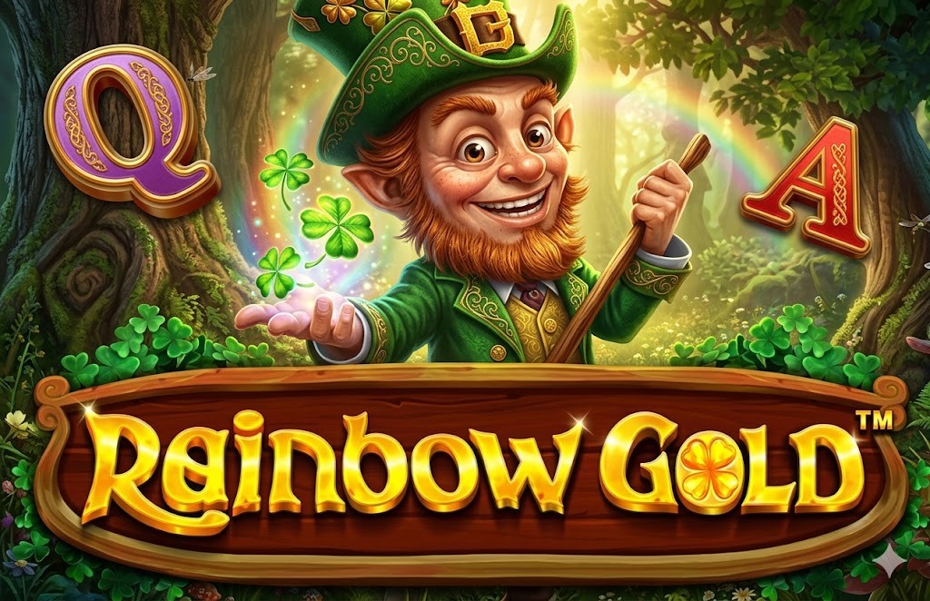 Rainbow Gold
